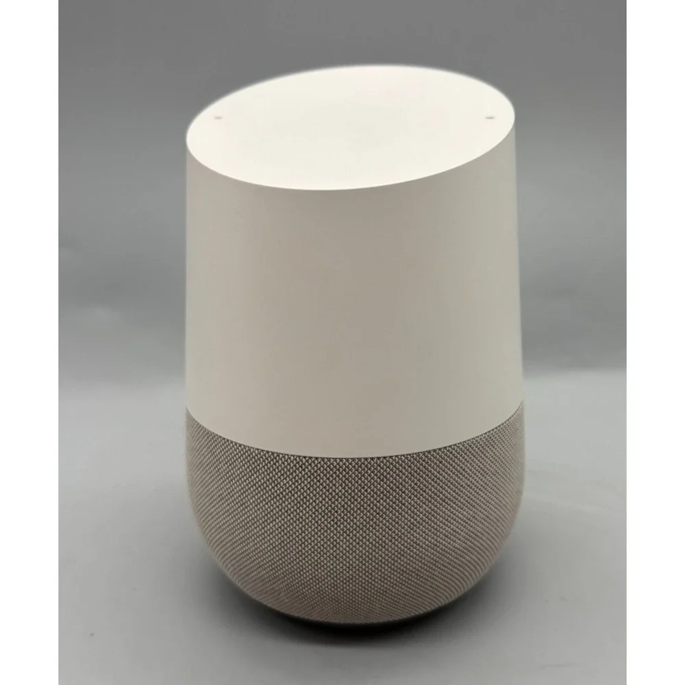 Google Home Smart Assistant Speaker - Tested